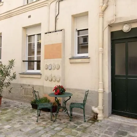 Au Coeur Du Quartier Latin Apartment Paris
