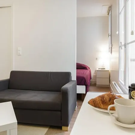 Au Coeur Du Quartier Latin Apartment