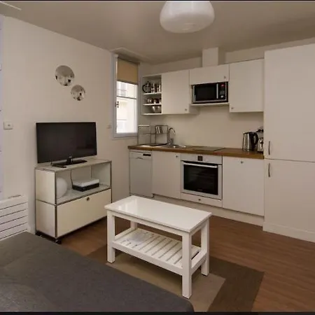 Apartment Au Coeur Du Quartier Latin