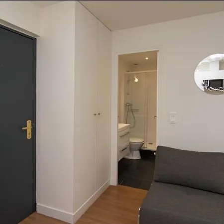 Au Coeur Du Quartier Latin Apartment