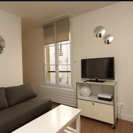 Au Coeur Du Quartier Latin *