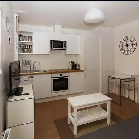 Apartment Au Coeur Du Quartier Latin