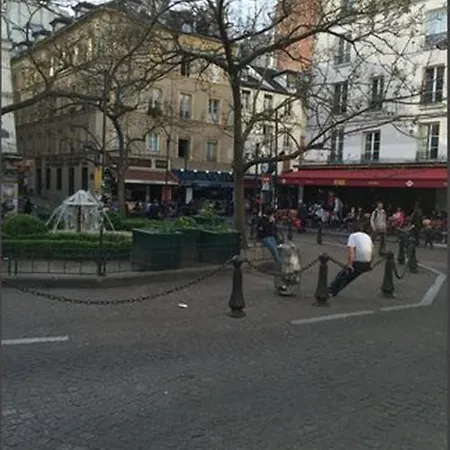 Apartment Au Coeur Du Quartier Latin Paris