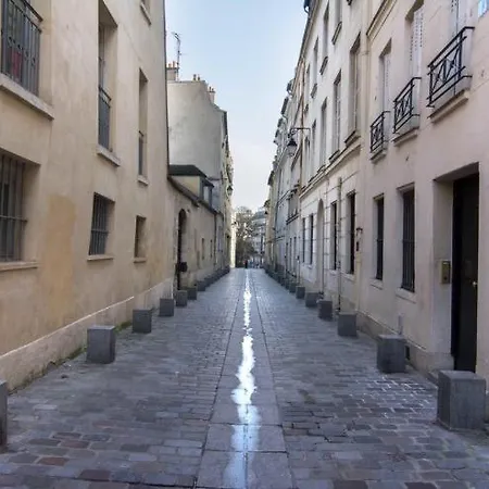 Au Coeur Du Quartier Latin Apartment Paris