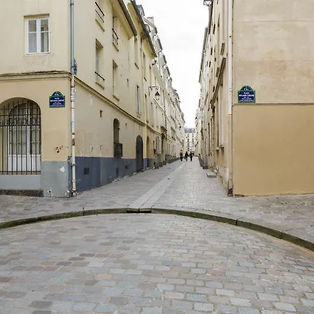 Apartment Au Coeur Du Quartier Latin *
