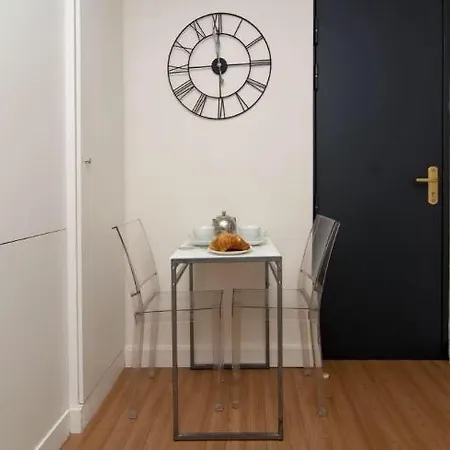Au Coeur Du Quartier Latin Apartment *